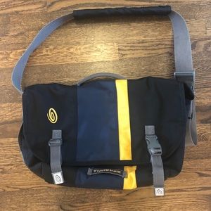 Timbuktu Messenger Bag